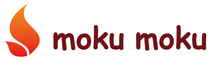 moku moku ロゴマーク